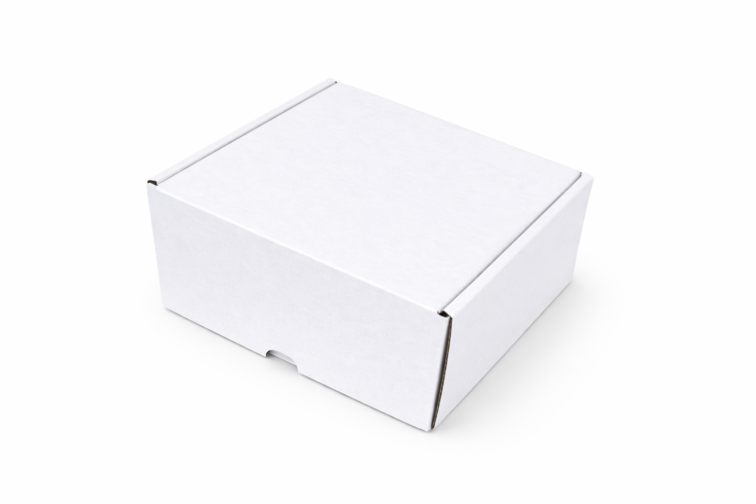 White gift box (215x155x90)