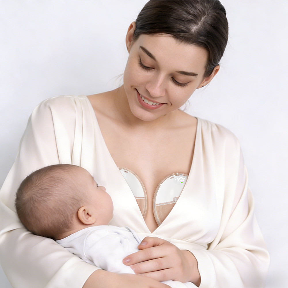 Wearable Electric Breast Pump Handsfree x 2