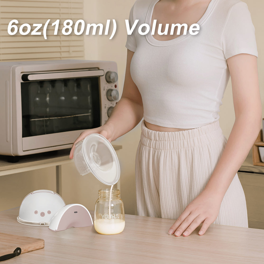 Wearable Electric Breast Pump Handsfree x 2