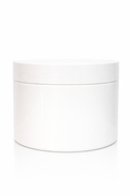 Jar for cream 250g with lid