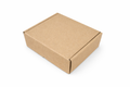 Kraft shipping box 150x150x50