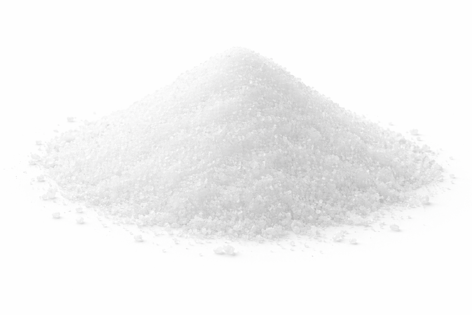 Glycolic acid powder