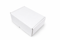 White shipping box (230x140x80)