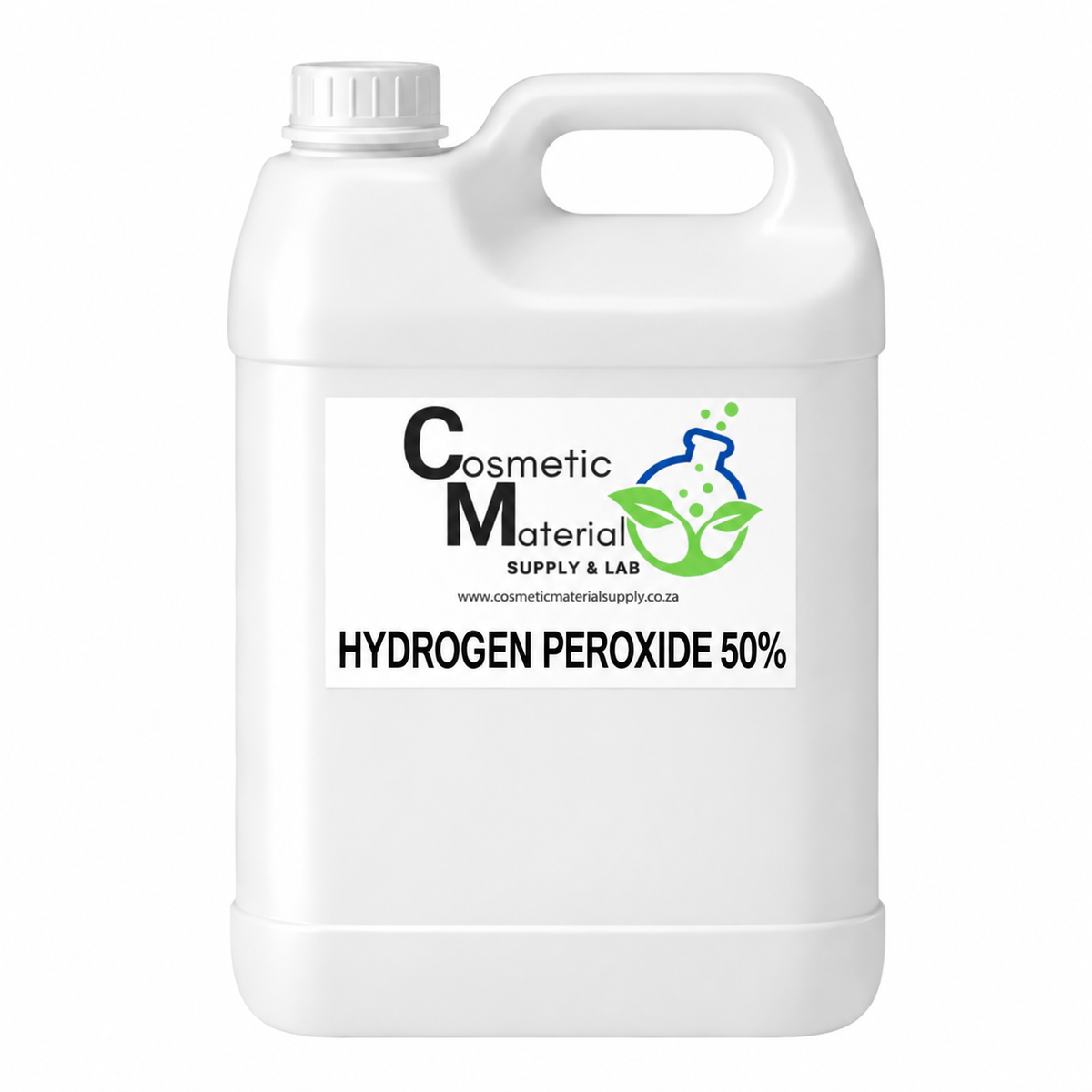 Hydrogen Peroxide 50%