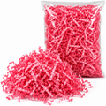 Pink Shredded crinkle paper 100g