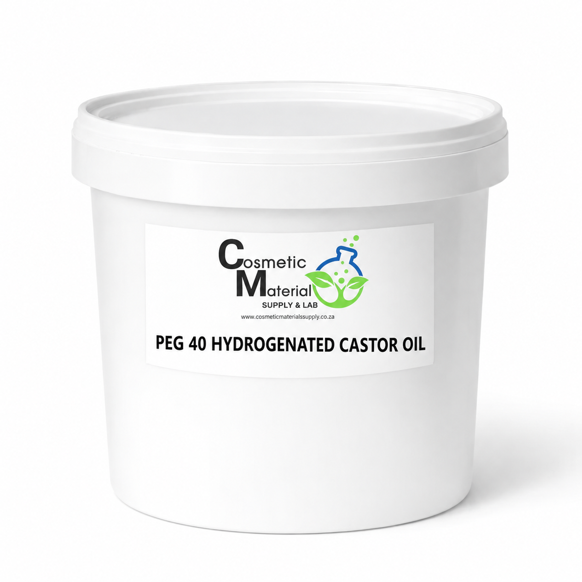 PEG 40 hydrogenated castor oil