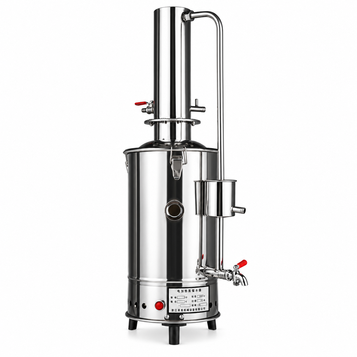 Water distiller 10L/H