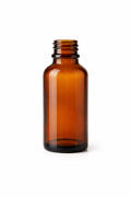 30ml amber glass bottle - Cosmetic & Essential Oil Packaging