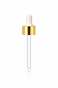 50ml gold and white pipette