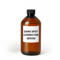 Dark spot correcting serum with turmeric - white label bulk whole sale
