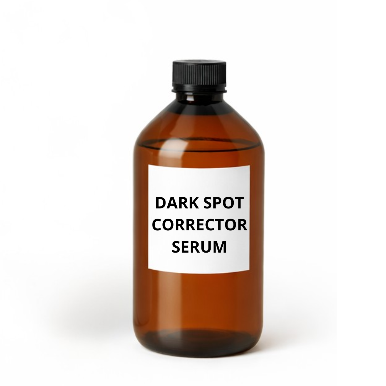 Dark spot correcting serum with turmeric - white label bulk whole sale