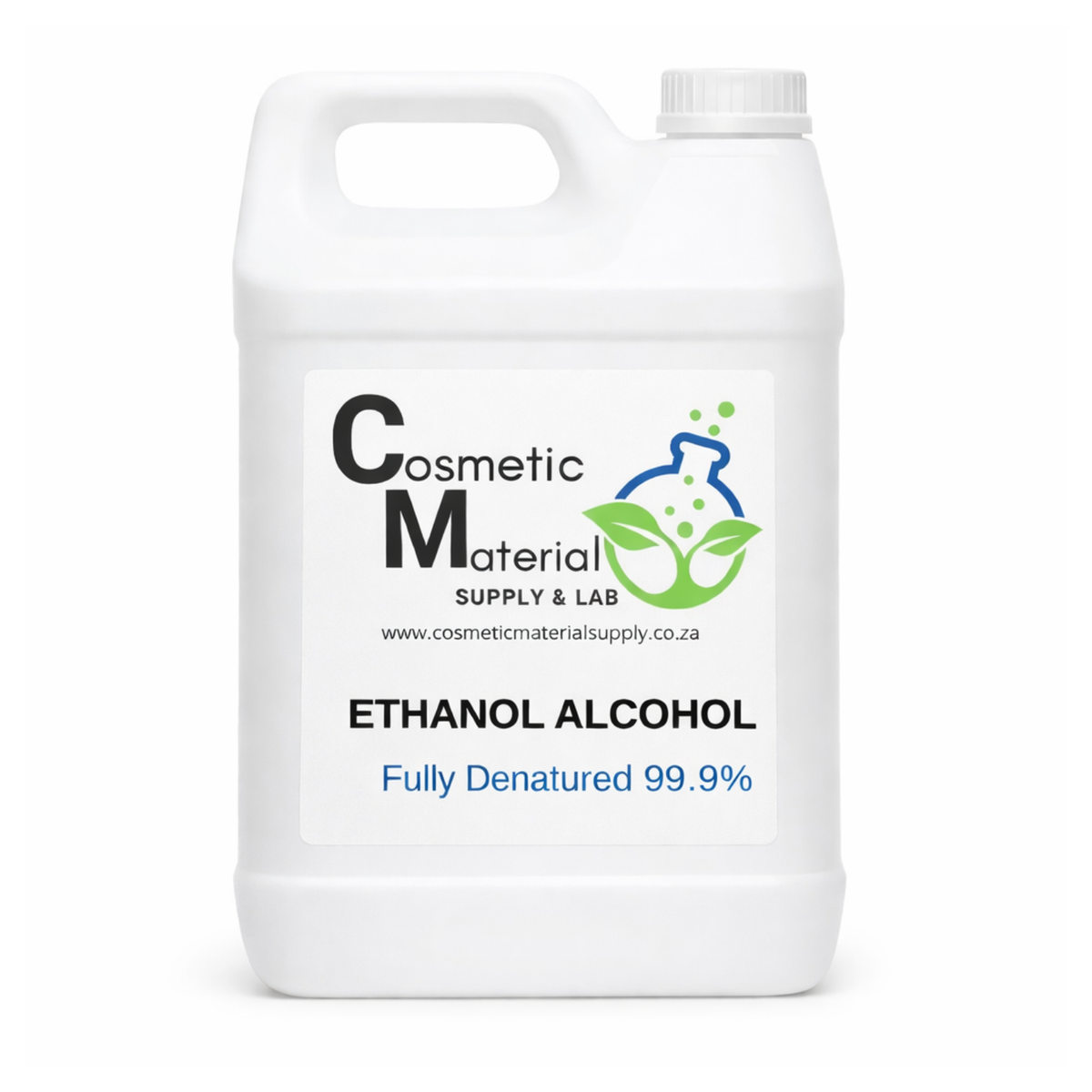Ethanol alcohol fully denatured 99.9% – High Purity Industrial & Laboratory Solvent