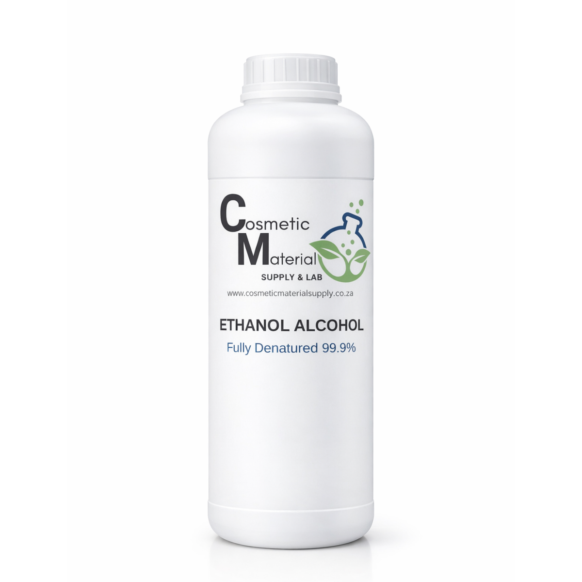Ethanol alcohol fully denatured 99.9% – High Purity Industrial & Laboratory Solvent