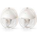 Wearable Electric Breast Pump Handsfree x 2