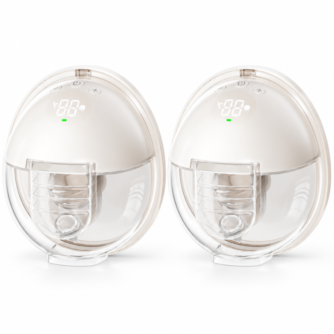 Wearable Electric Breast Pump Handsfree x 2
